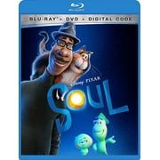 Soul (Blu-ray + DVD + Digital Code)