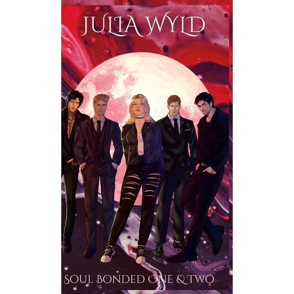 Soul Bonded Book One & Two, (Hardcover)