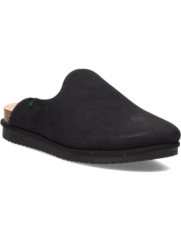 Women's Amelia Clog Black 7.5W