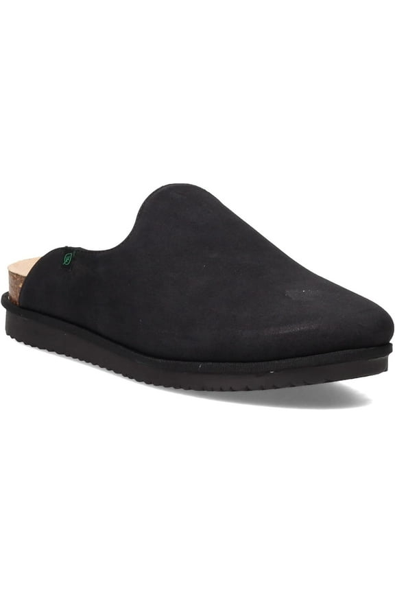 Women's Amelia Clog Black 7.5W