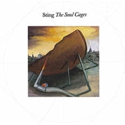 Sting - Soul Cages [CD]