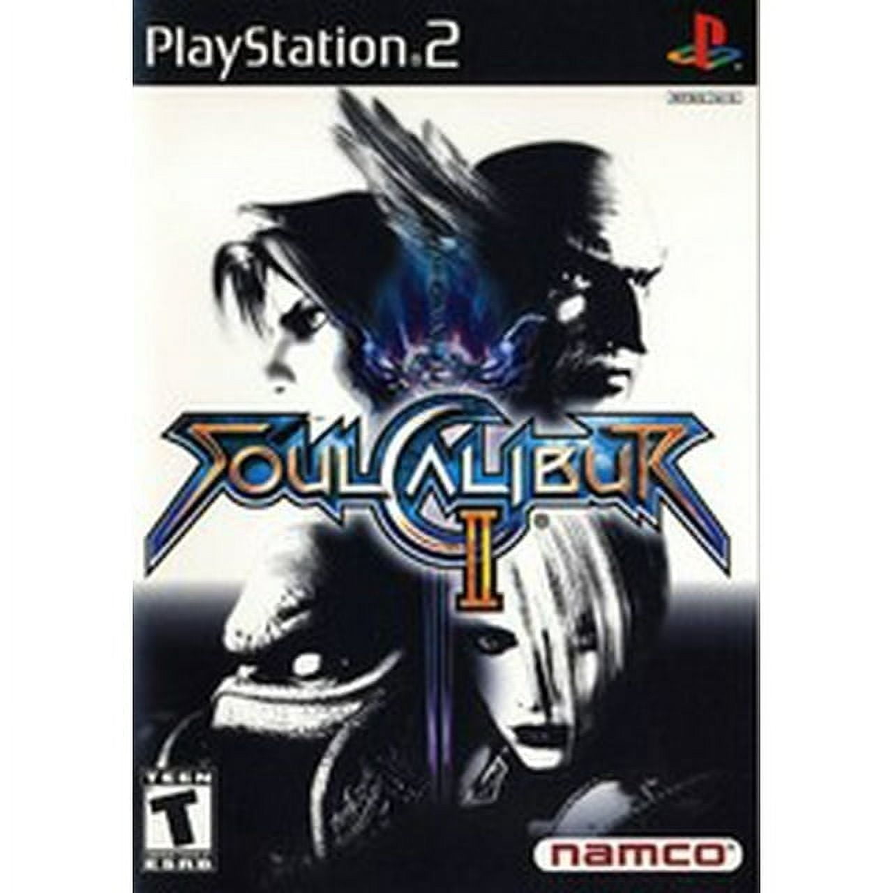 PS2/XBOX/GC/DC ソウルキャリバー1,2,3 PS2/XBOX/GC/DC ソウルキャリバー1,2,3 PS2/Xbox/Gc/Dc Soul
