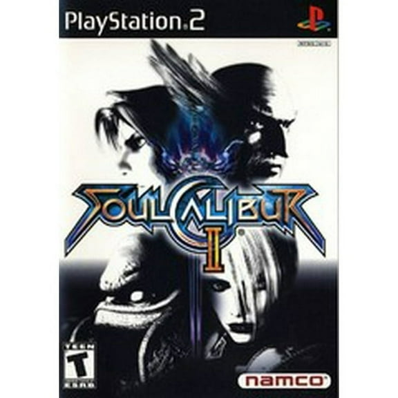 Pre-Owned Soul Calibur II - PS2 Playstation 2