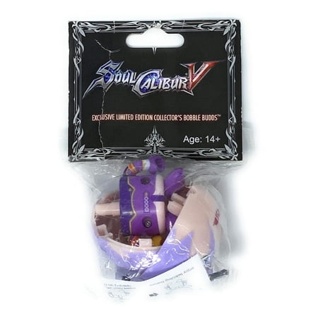 Soul Calibur 5: Bobble Budds - Limited Edition [Memorabilia]