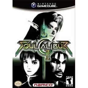 Pre-Owned Soulcalibur II - Nintendo Gamecube