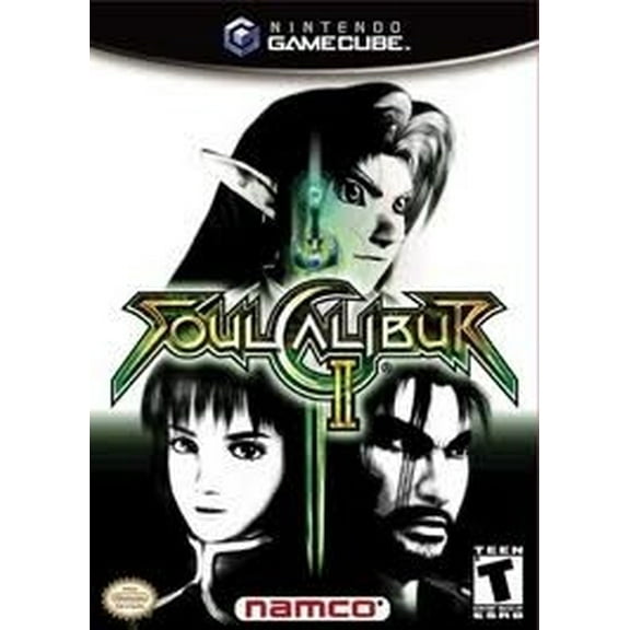 Pre-Owned Soulcalibur II - Nintendo Gamecube