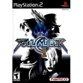 Pre-Owned Soul Calibur 2 - PlayStation 2