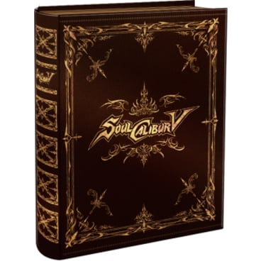Soul Calibur V Collector's Edition (Xbox 360) - Walmart.com