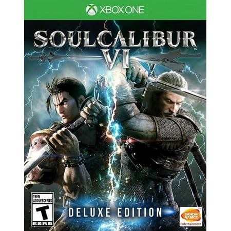 Soul Calibur VI Premium Edition for Xbox One