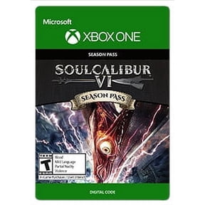 Soul Calibur VI Season Pass - Xbox One [Digital]