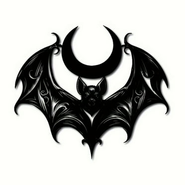 "Soul Catching Wall Decoration Gothic Wall Art Design Creating A Unique Dark Space"