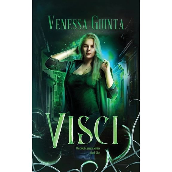 Soul Cavern Visci, Book 2, (Paperback)