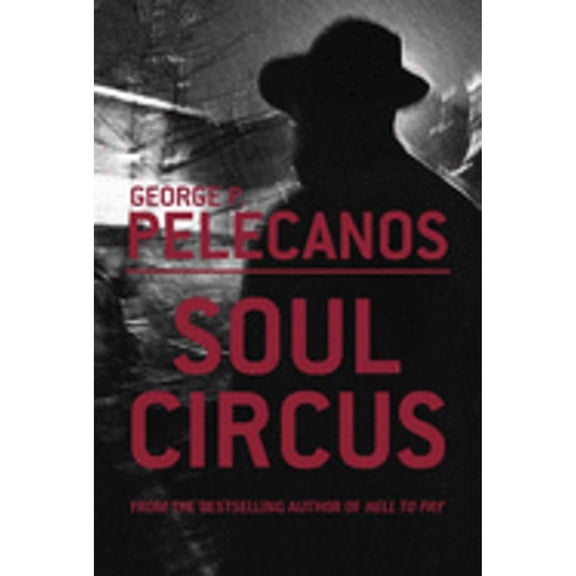 Pre-Owned Soul Circus 9780752851907 Used