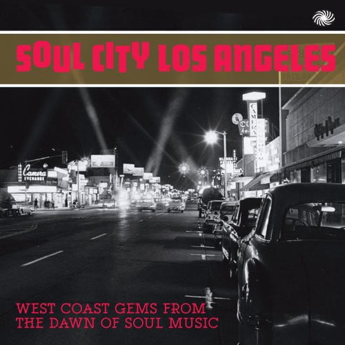 Soul City los Angeles:West Coast Gems from the Daw - Soul City Los Angeles: West Coast Gems from the Daw - Music & Performance - CD