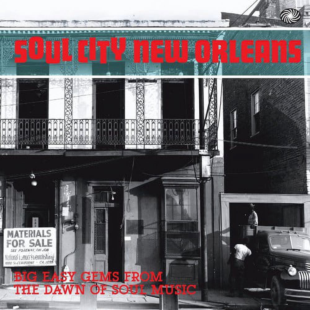Soul City New Orleans: Big Easy Gems / Various - Walmart.com