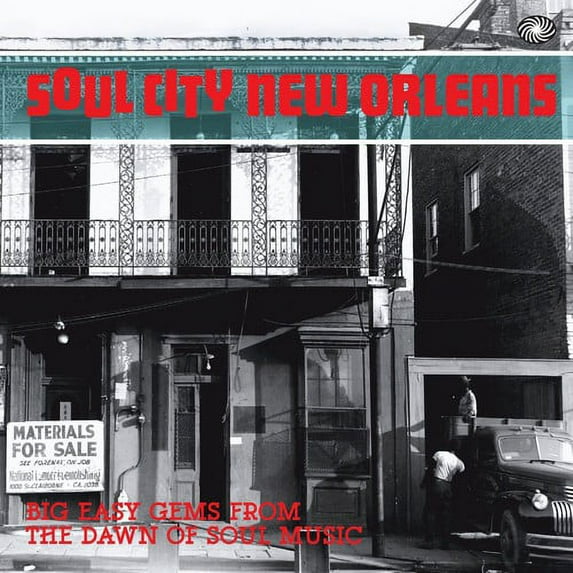 Soul City New Orleans: Big Easy Gems / Various