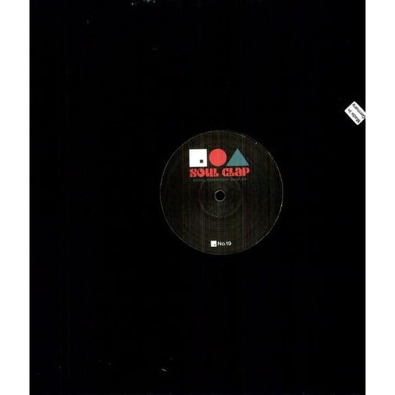 Soul Clap - Social Experiment Sampler - Electronica - Vinyl