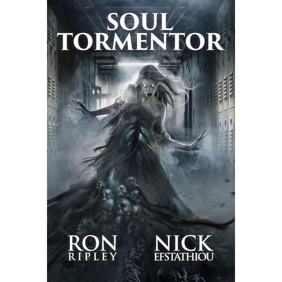 Soul Collector Soul Tormentor: Supernatural Horror with Scary Ghosts & Haunted Houses, Book 4, (Paperback)