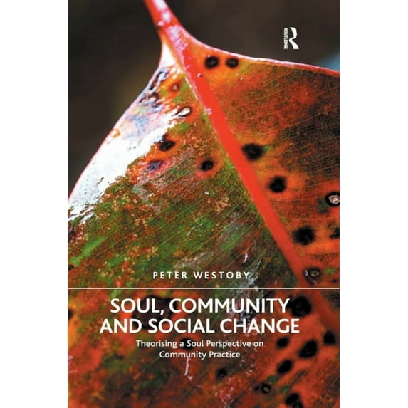 Soul, Community and Social Change: Theorising a Soul Perspective on Community Practice, (Paperback)
