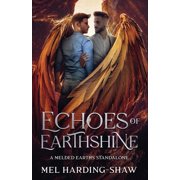 Soul Court Ascension Echoes of Earthshine A Melded Earths MM Standalone, Book 4, Paperback