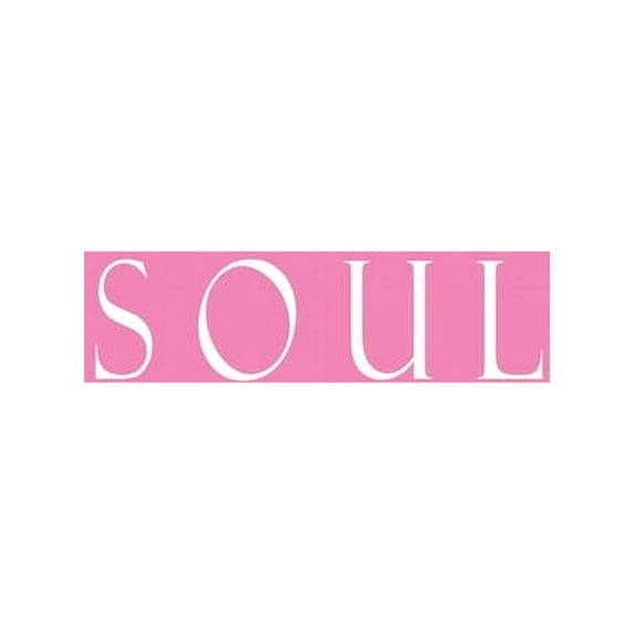Soul: Decorative Book to Stack Together on Coffee Tables, Bookshelves and Interior Design | Add Bookish Charm Decor to Your Home | Stack Deco Books . Your unique Fashion Design style | S 1694888150