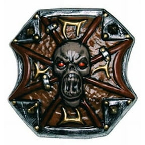Soul Defender Costume Shield