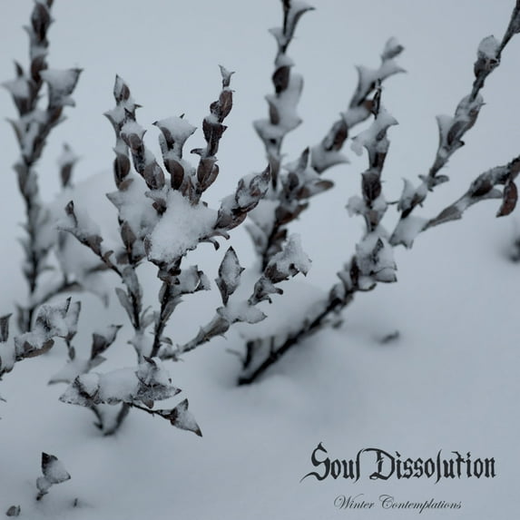 Soul Dissolution - Winter Contemplations - Heavy Metal - Vinyl