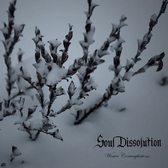 Soul Dissolution - Winter Contemplations - Music & Performance - CD