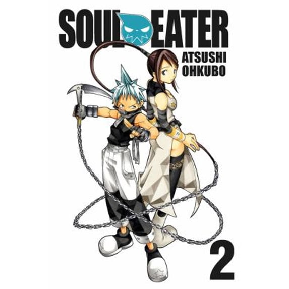 Pre-Owned Soul Eater, Vol. 2 (Soul Eater, 2) Paperback