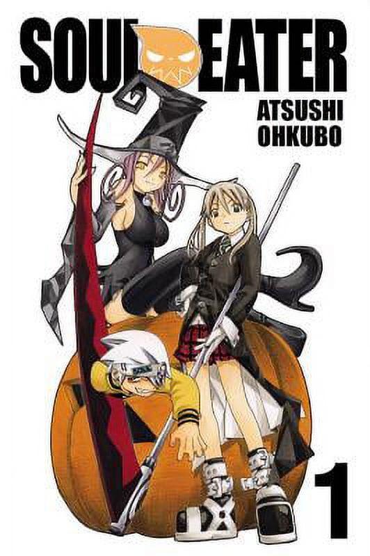 Soul-Eater-Eater-Volume-1-
