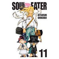 Pre-Owned Soul Eater, Vol. 11 (Paperback) 9780316071154