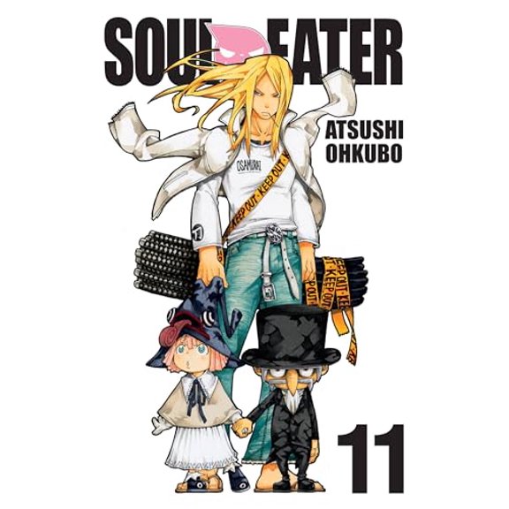 Pre-Owned Soul Eater, Vol. 11 (Paperback) 9780316071154