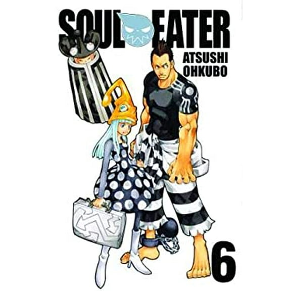 Pre-Owned Soul Eater, Vol. 6 (Paperback) 0316071099 9780316071093