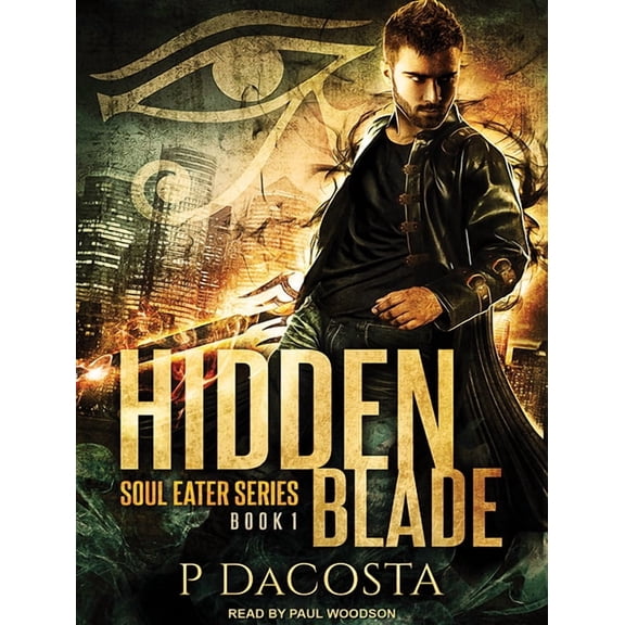 Soul Eater: Hidden Blade (Audiobook)