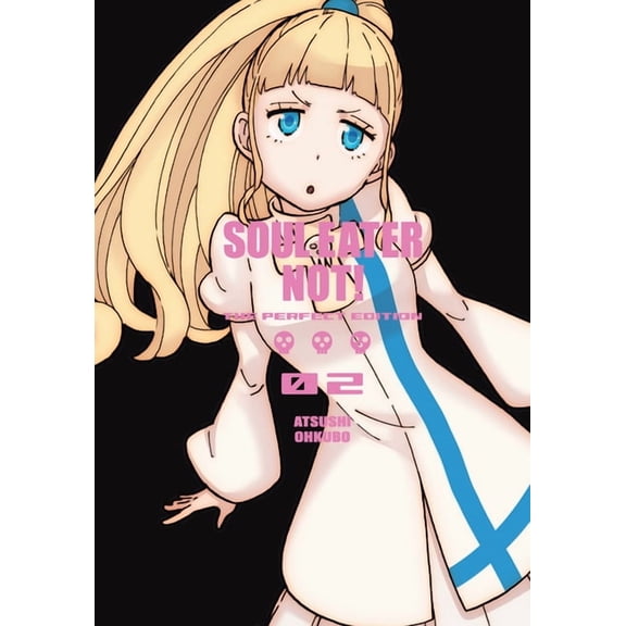 Soul Eater Not!: The Perfect Edition Soul Eater Not!: The Perfect Edition 02, (Hardcover)