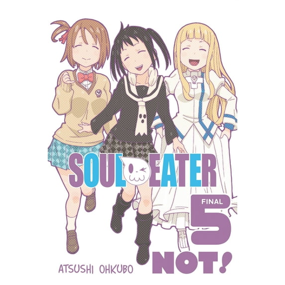 Soul Eater Not! Soul Eater Not!, Volume 5, Book 5, (Paperback)