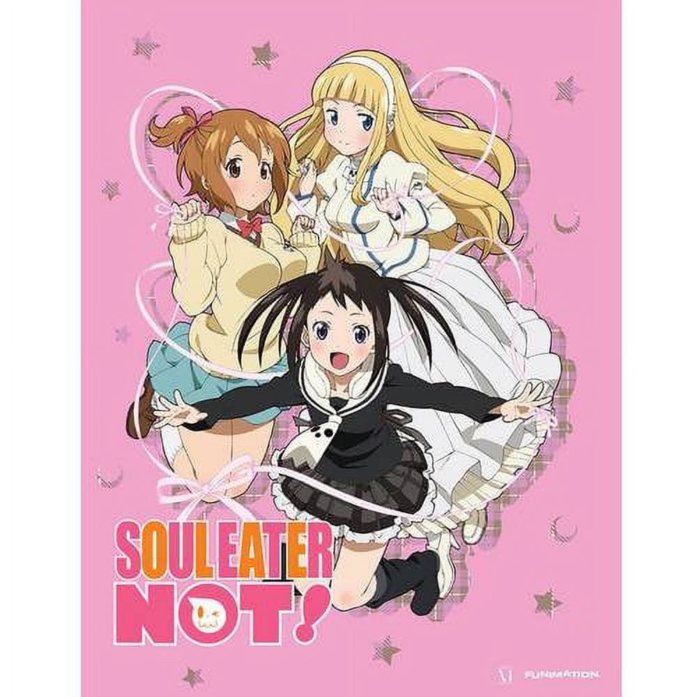 Watch Soul Eater (Original Japanese Version)