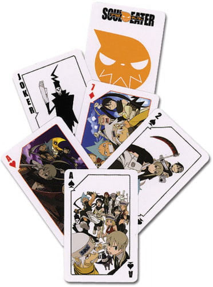 Soul Eater Postcards for Sale