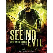 Soul Eater See No Evil Audiobook