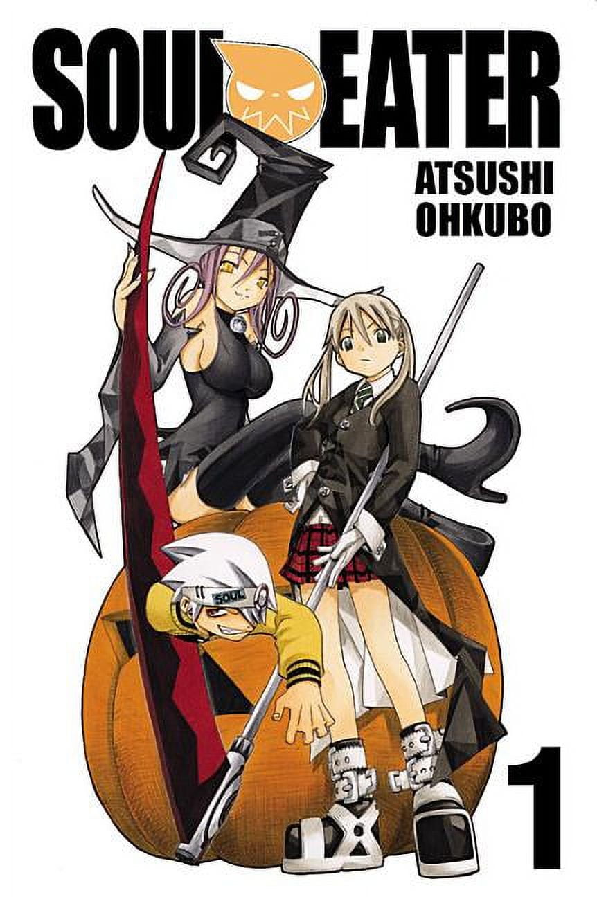 Soul Eater Soul Eater, Vol. 1, Book 1, (Paperback) - Walmart.com
