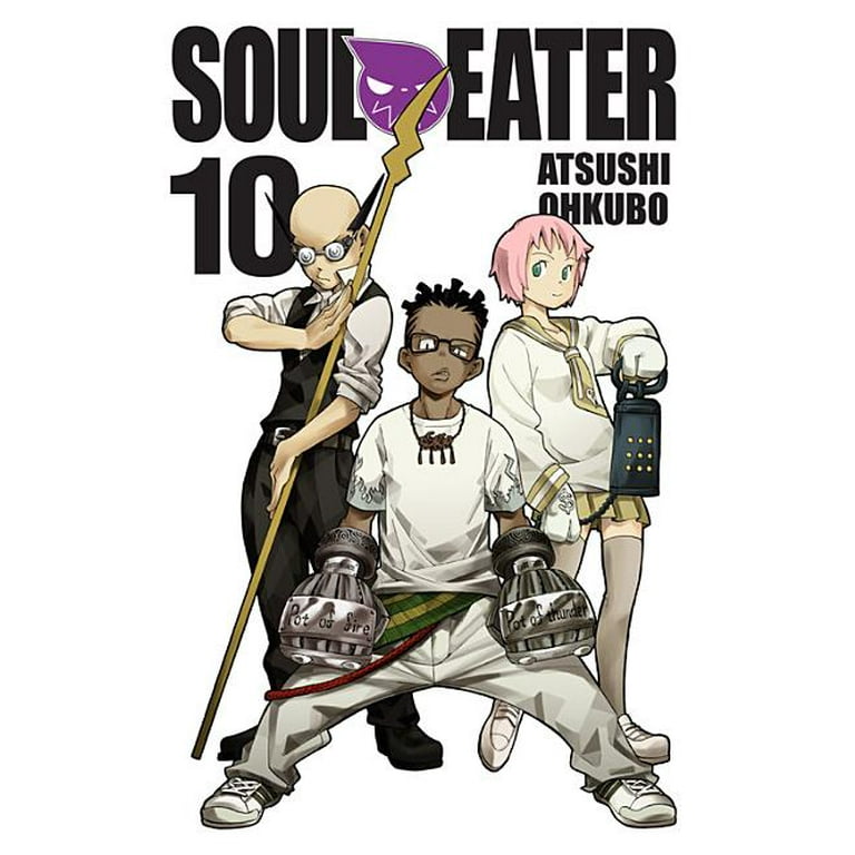 SOUL EATER（ソウルイーター）完全版1~10巻セット SOUL EATER（ソウルイーター）完全版1~10巻セット SOUL EATER