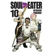 Soul Eater Soul Eater, Vol. 10 Series #10 Paperback