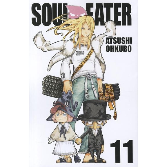 Soul Eater Soul Eater, Vol. 11: Volume 11, Book 11, (Paperback)