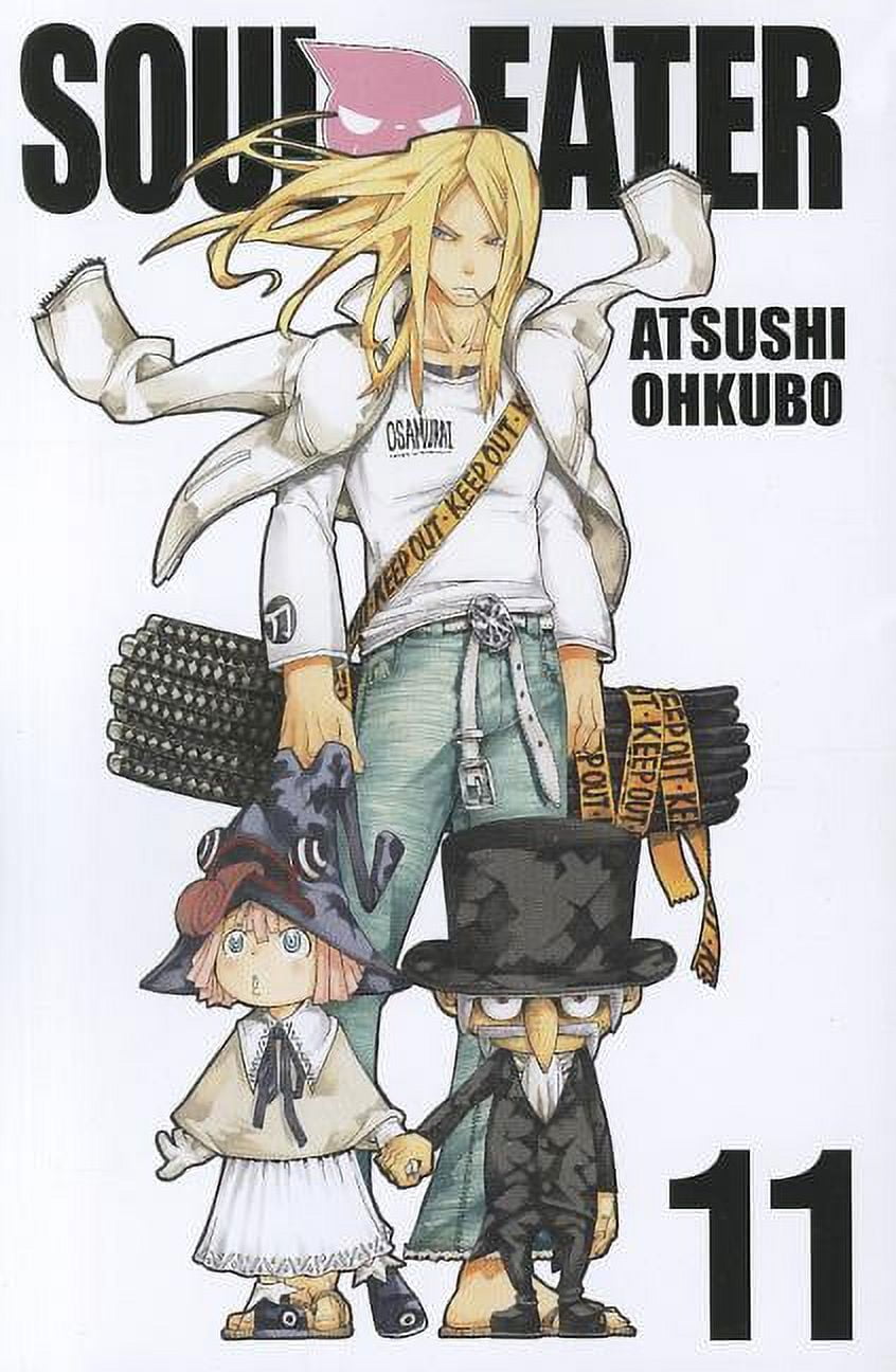ATSUSHI OHKUBO Soul Eater Soul Eater, Vol. 11: Volume 11, Book 11, (Paperback)