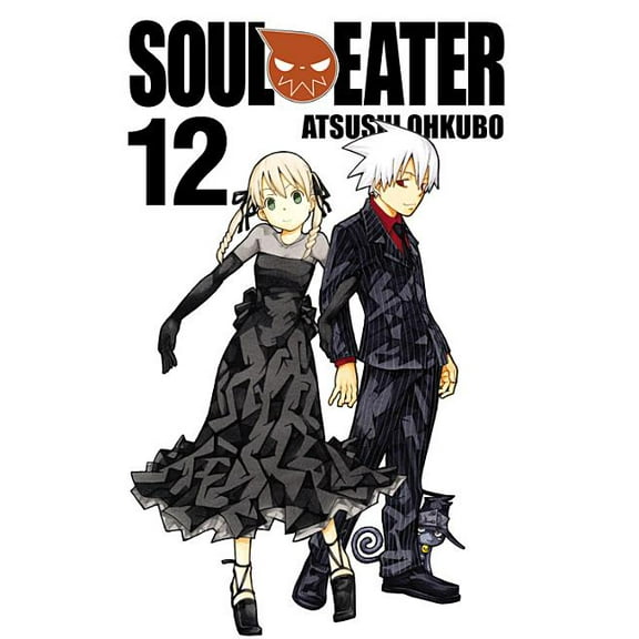 Soul Eater Soul Eater, Vol. 12: Volume 12, Book 12, (Paperback)