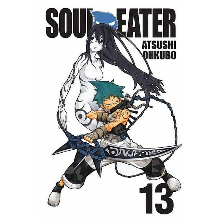 Soul Eater Soul Eater, Vol. 13, Book 13, (Paperback) - Walmart.com