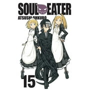 Soul Eater Soul Eater, Vol. 15, Book 15, Paperback