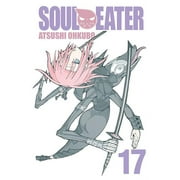 ATSUSHI OHKUBO Soul Eater: Soul Eater, Vol. 17 (Series #17) (Paperback)