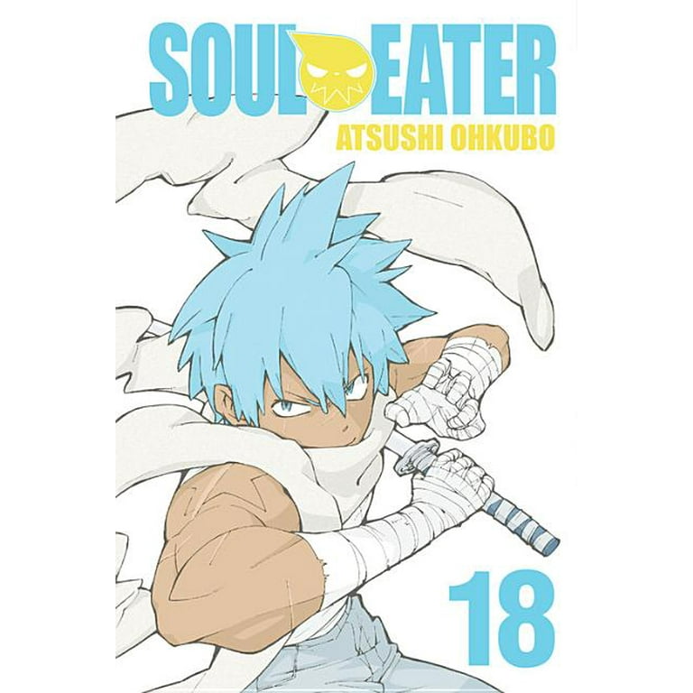 Soul Eater: Soul Eater, Vol. 18 (Series #18) (Paperback) 