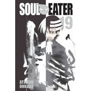 Soul Eater Soul Eater, Vol. 19 Series #19 Paperback